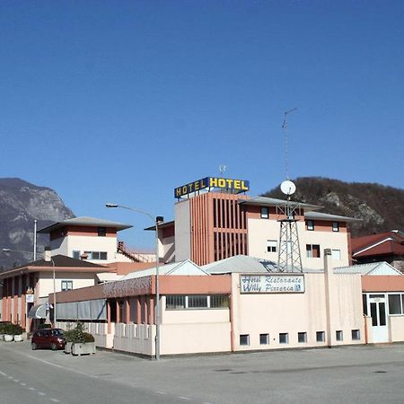 Hotel Willy Gemona del Friuli Exterior photo