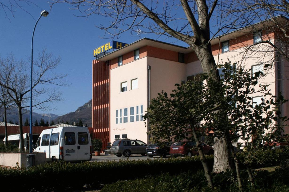 Hotel Willy Gemona del Friuli Exterior photo