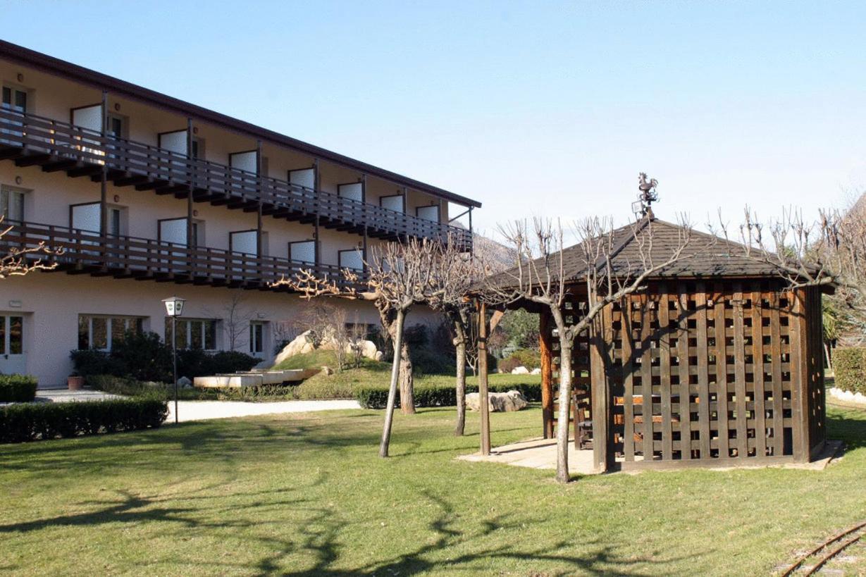 Hotel Willy Gemona del Friuli Exterior photo